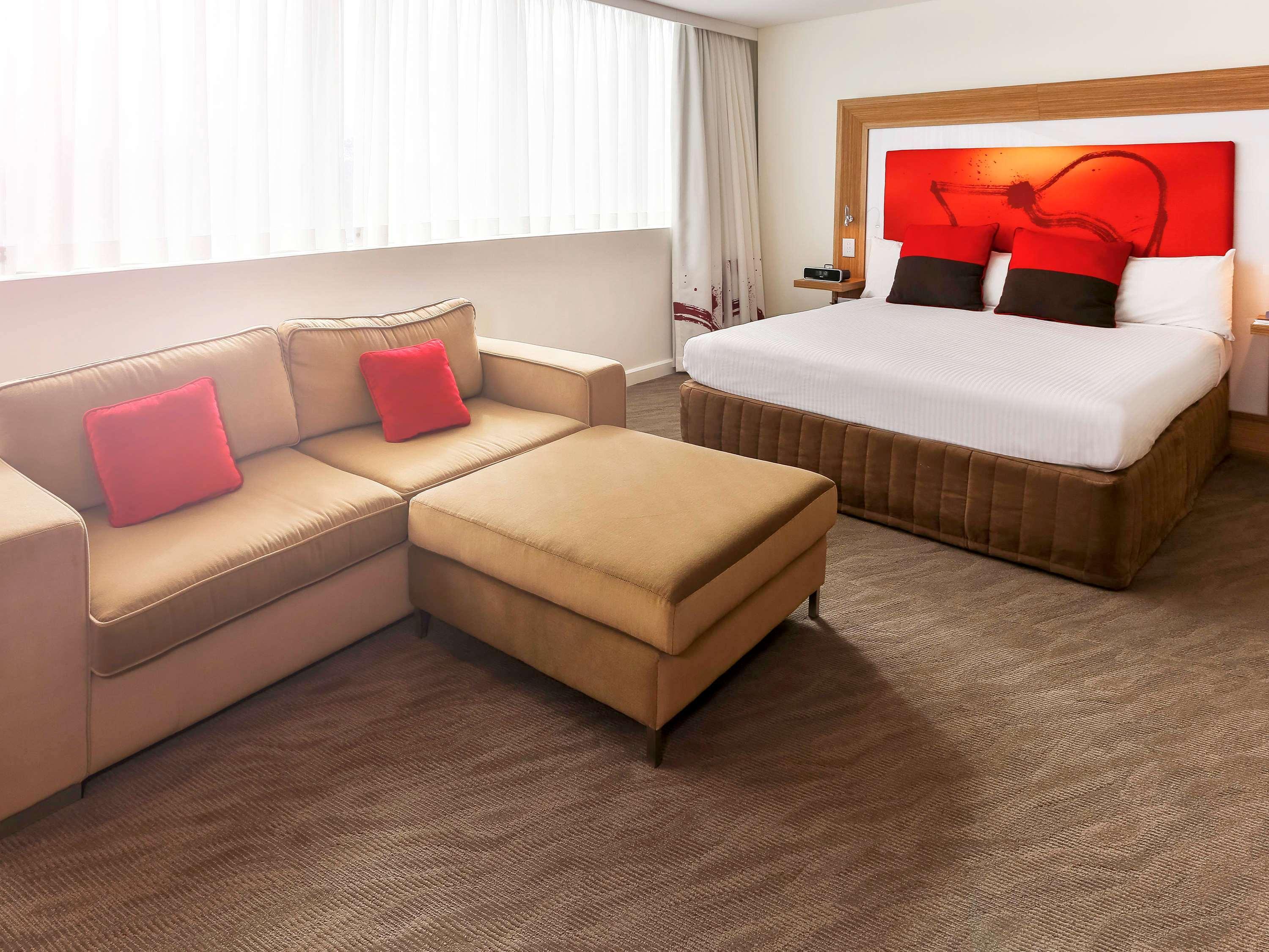 Novotel Sydney West Hq Руути Хил Екстериор снимка