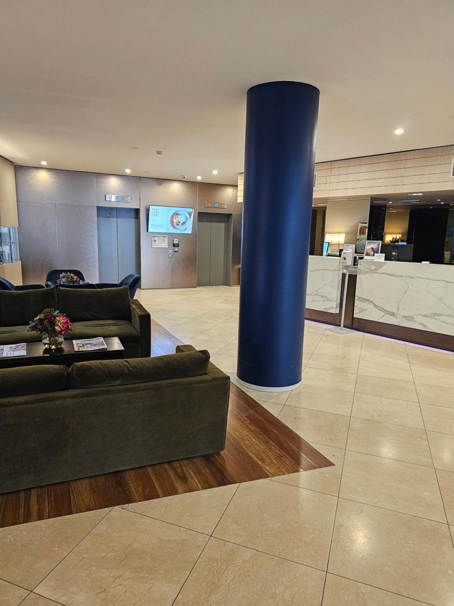 Novotel Sydney West Hq Руути Хил Екстериор снимка