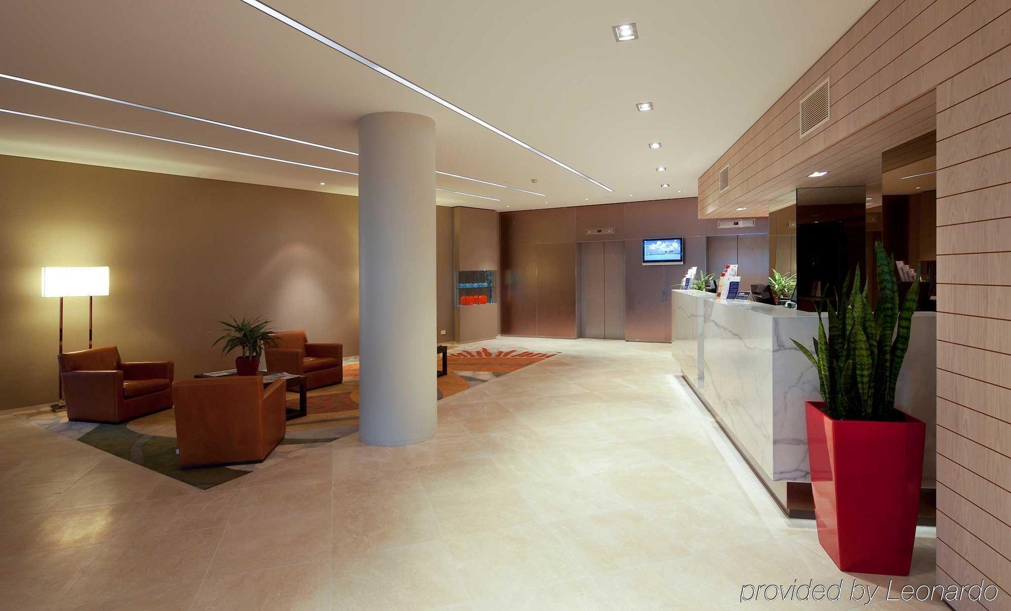 Novotel Sydney West Hq Руути Хил Интериор снимка
