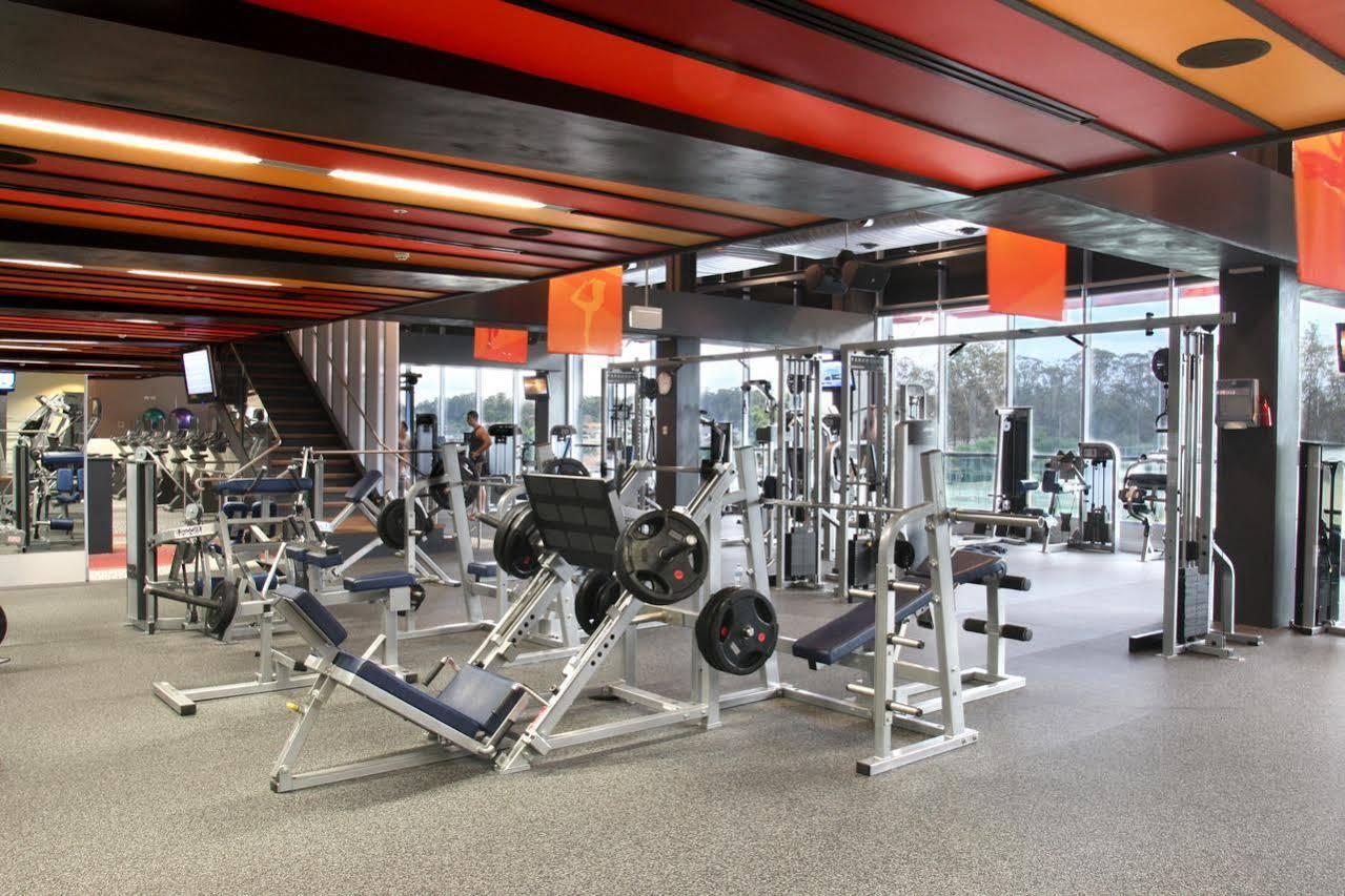 Novotel Sydney West Hq Руути Хил Екстериор снимка